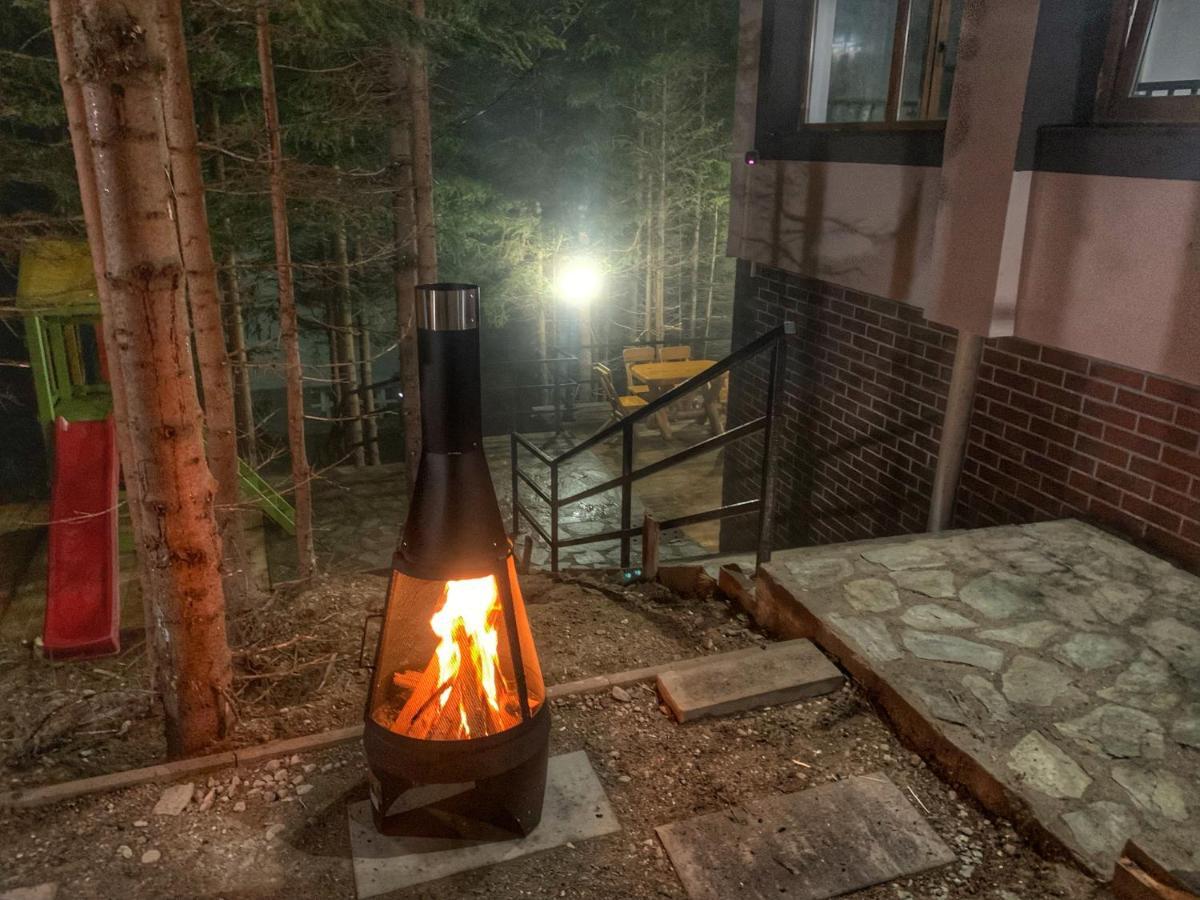 Altitude Guest House Ranca Exterior foto