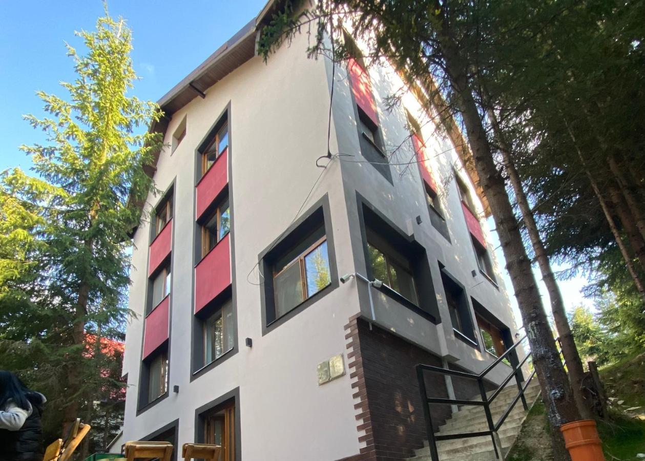 Altitude Guest House Ranca Exterior foto