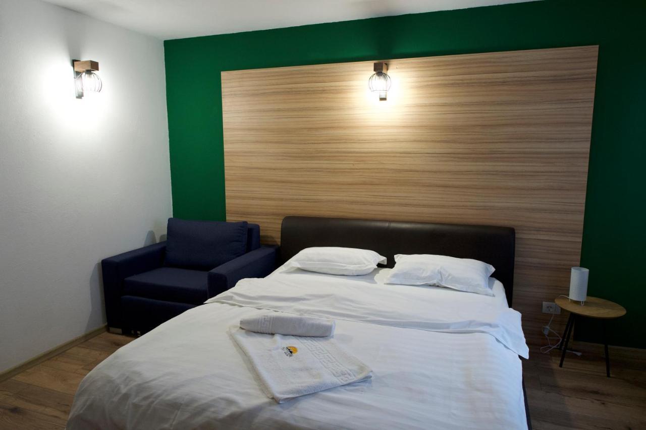 Altitude Guest House Ranca Zimmer foto