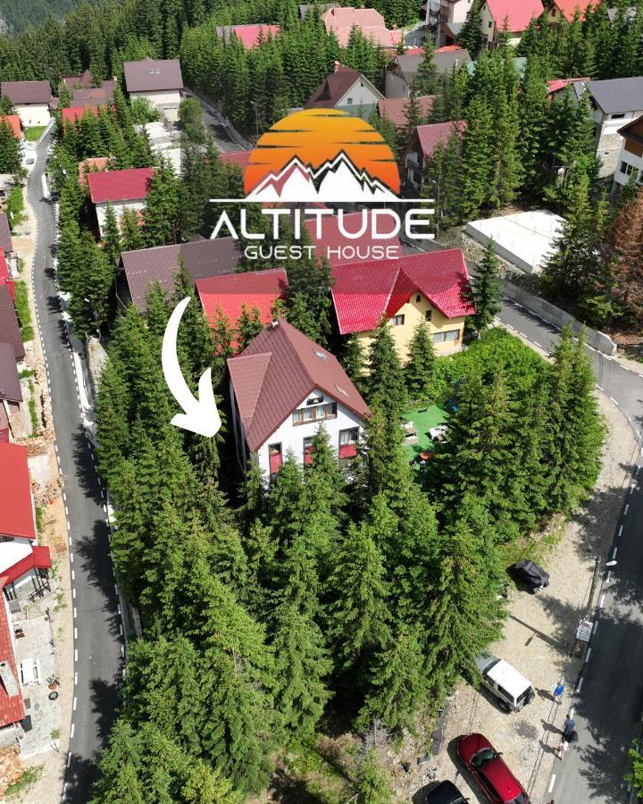 Altitude Guest House Ranca Exterior foto