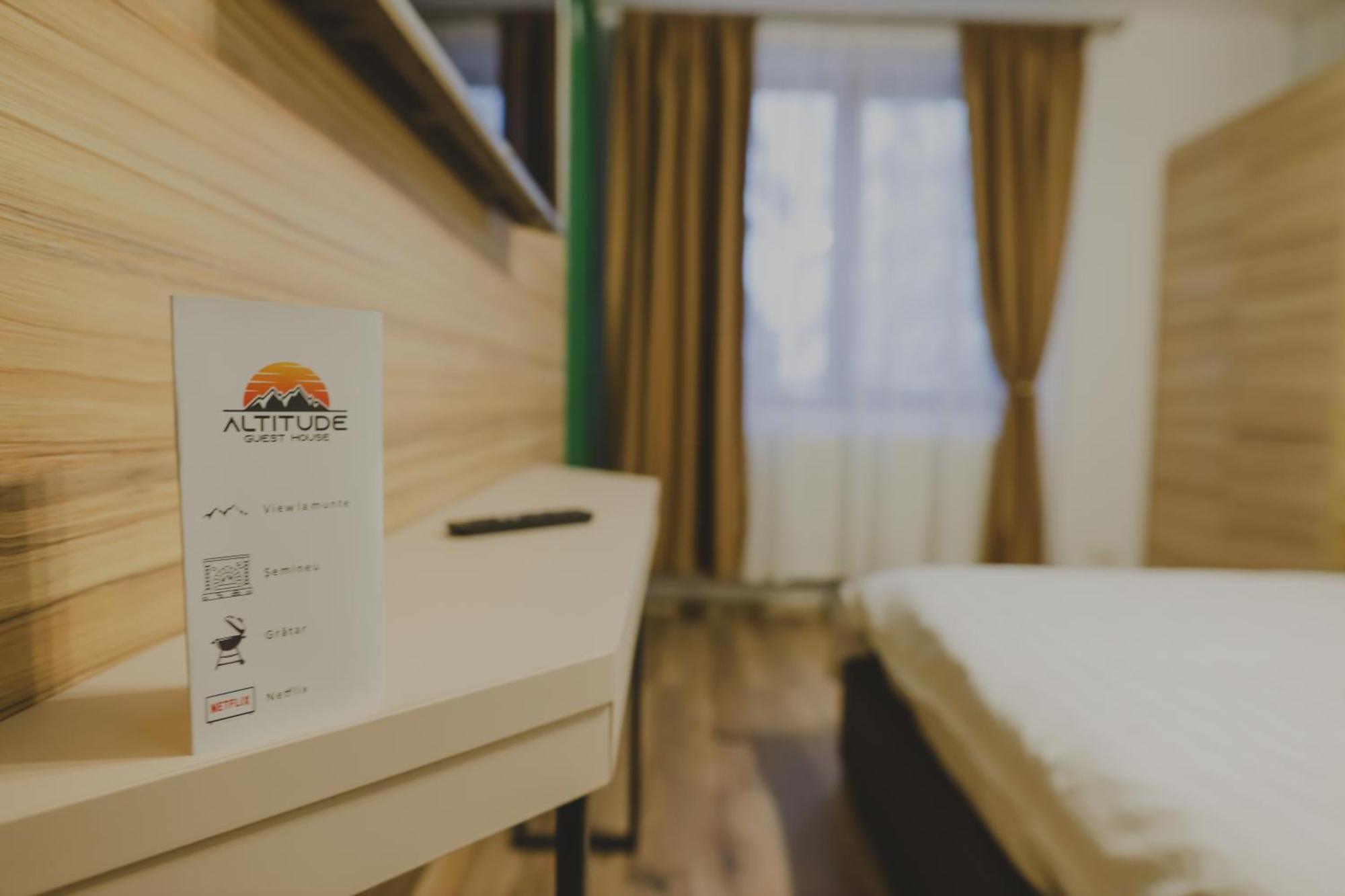 Altitude Guest House Ranca Zimmer foto