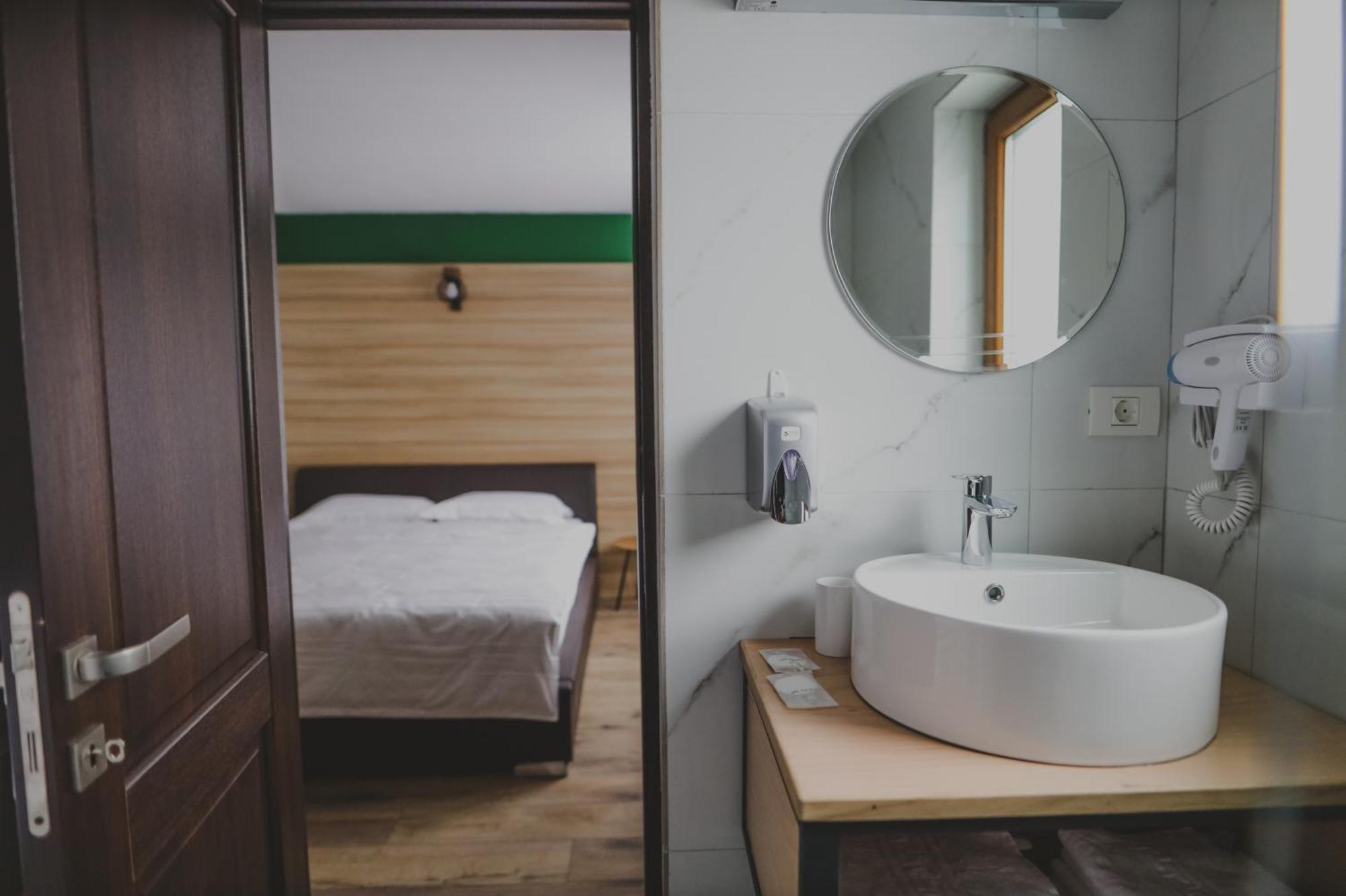 Altitude Guest House Ranca Zimmer foto