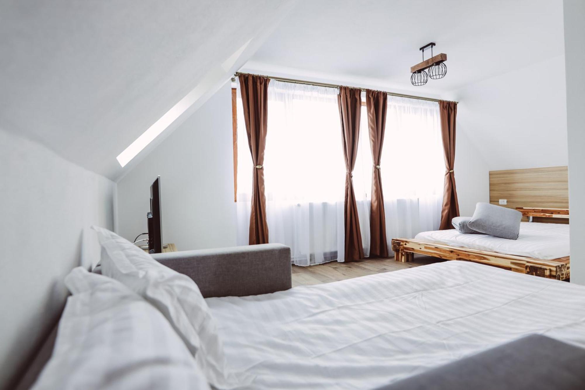 Altitude Guest House Ranca Zimmer foto